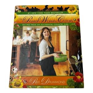 The Pioneer Woman Cooks Cookbook Ree Drummond Recipes and Pictures
